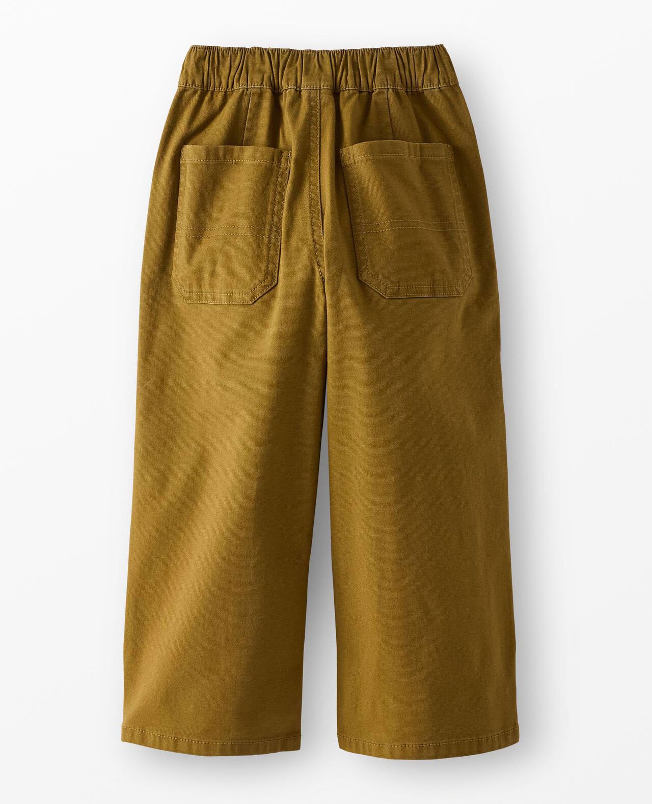 Loose Fit Canvas Carpenter Pants - Image 3