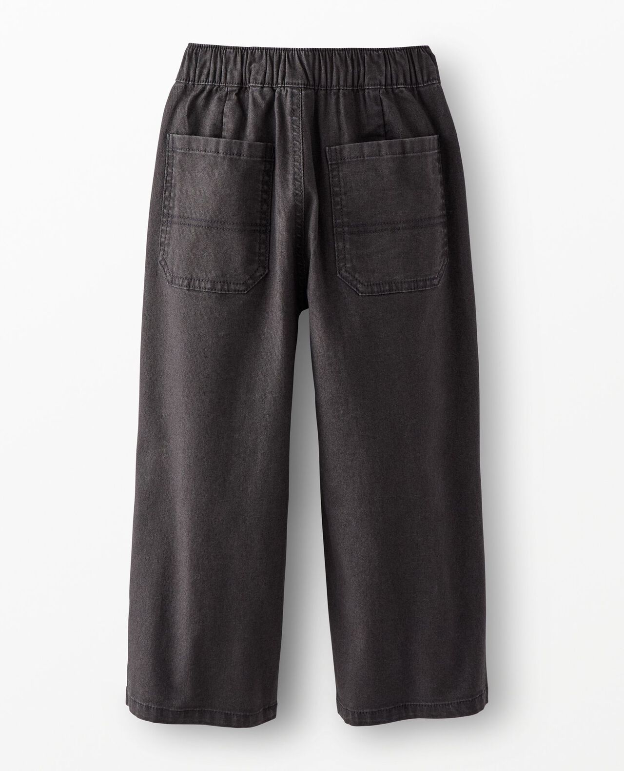 Loose Fit Canvas Carpenter Pants - Image 2