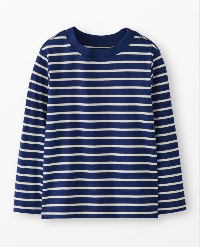 Long Sleeve Classic Fit T-Shirt