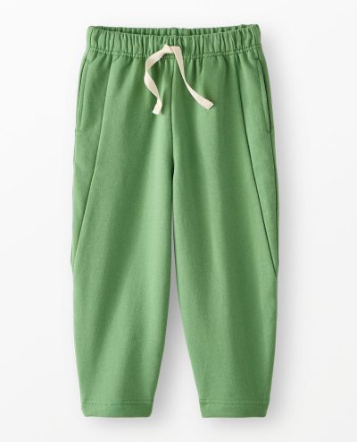 French Terry Barrel Sweatpants