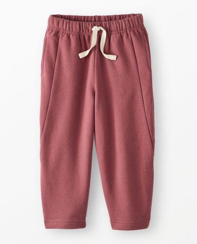 French Terry Barrel Sweatpants