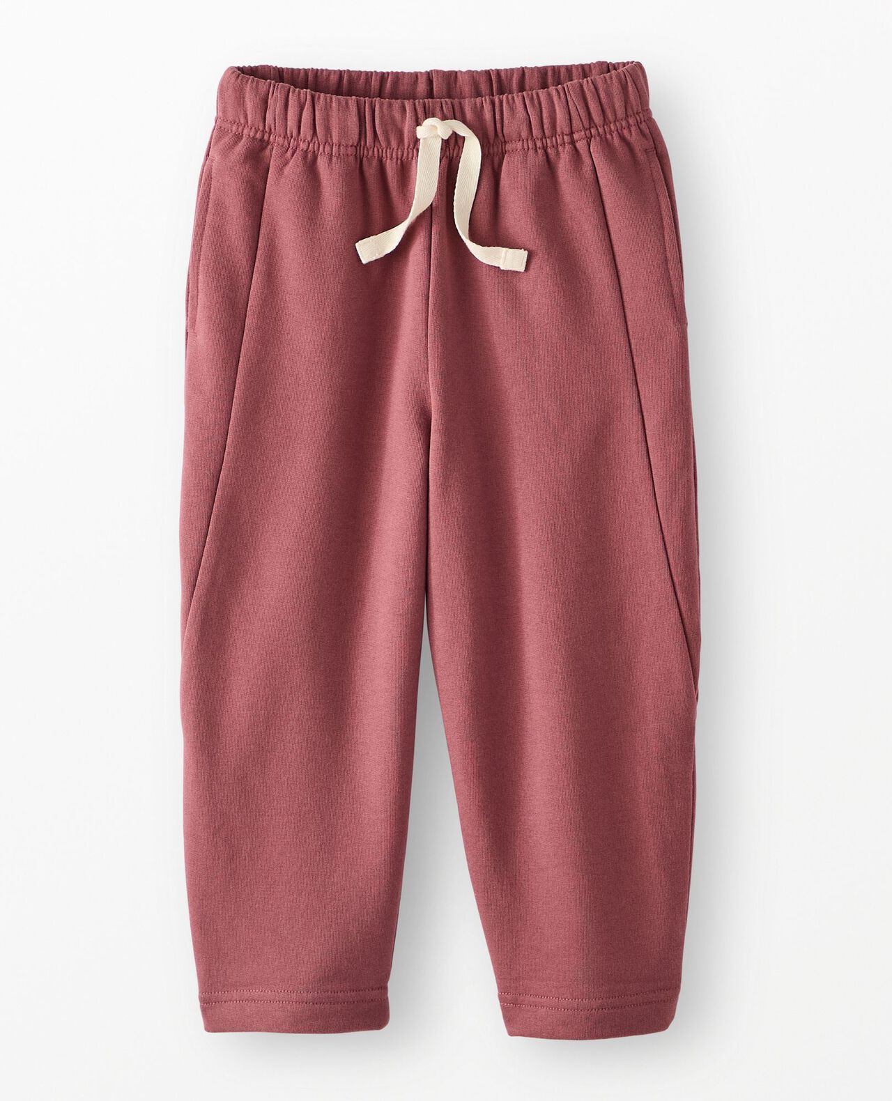 French Terry Barrel Sweatpants