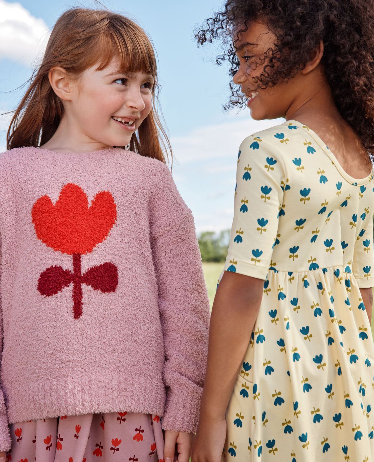 Marshmallow Graphic Sweater - Image 3