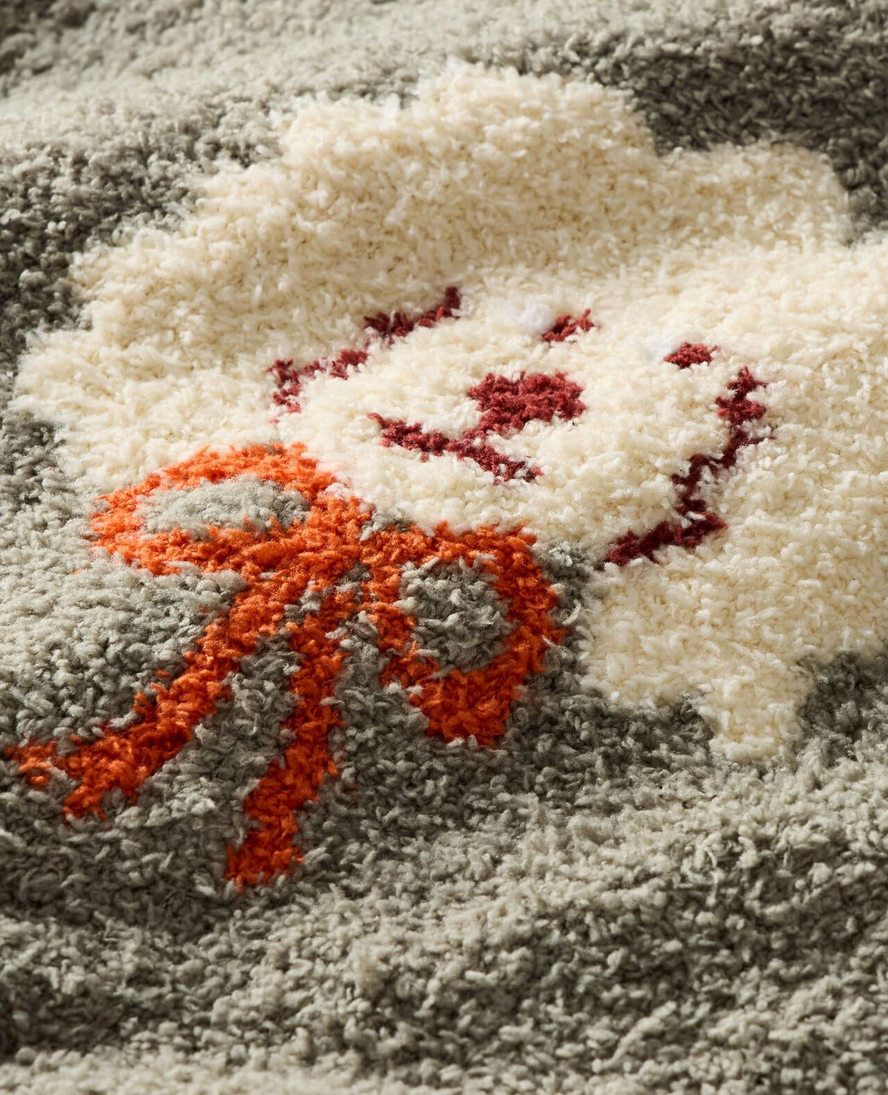 Marshmallow Graphic Sweater - Image 2