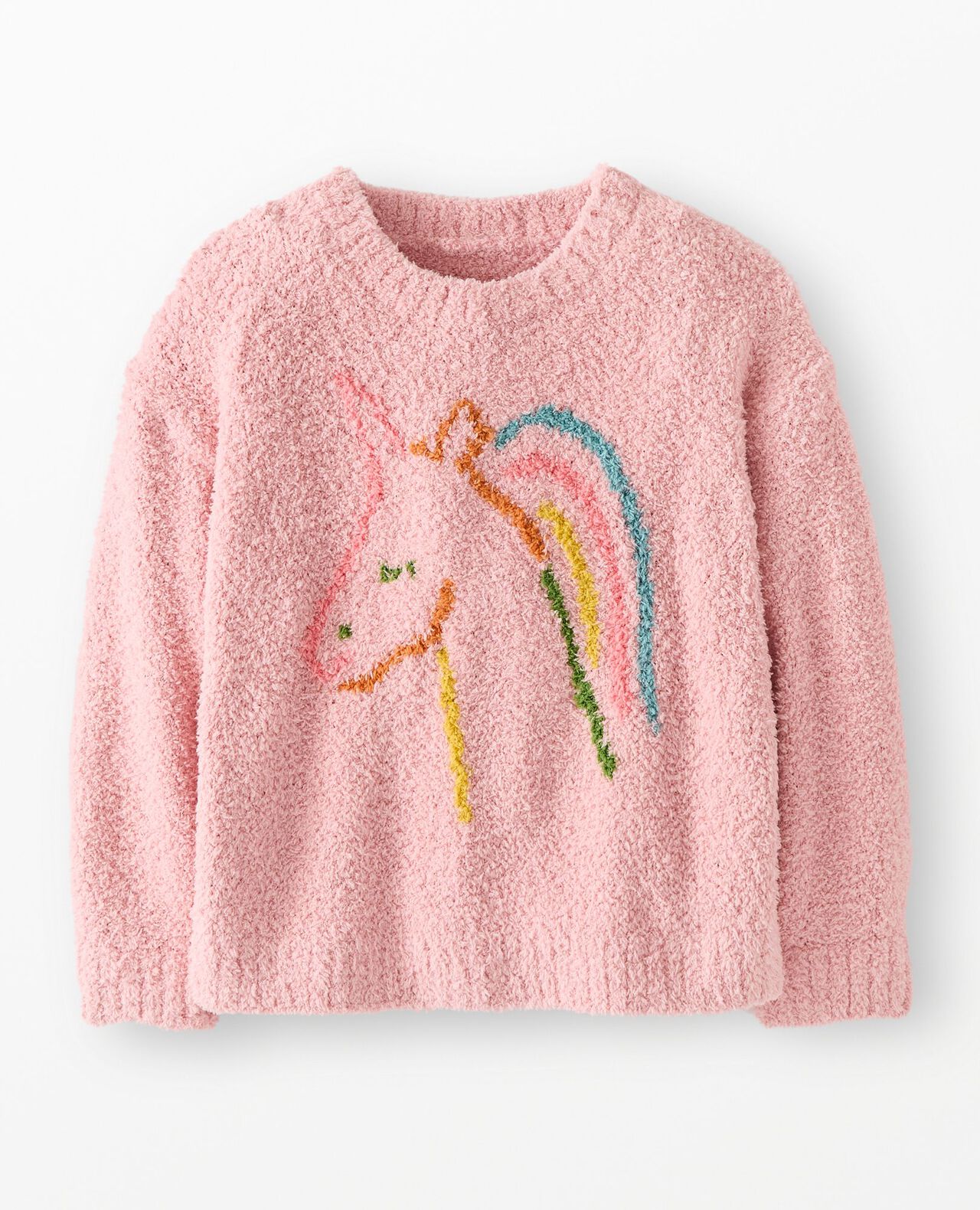 Marshmallow Graphic Sweater - Image 2