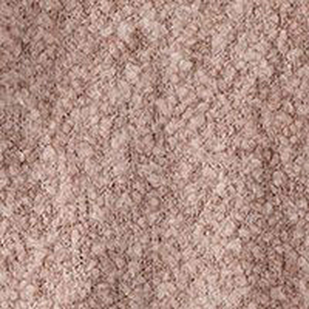 Mock Neck Bouclé Sweater - Image 7