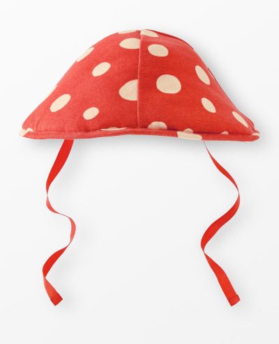 Halloween Mushroom Hat