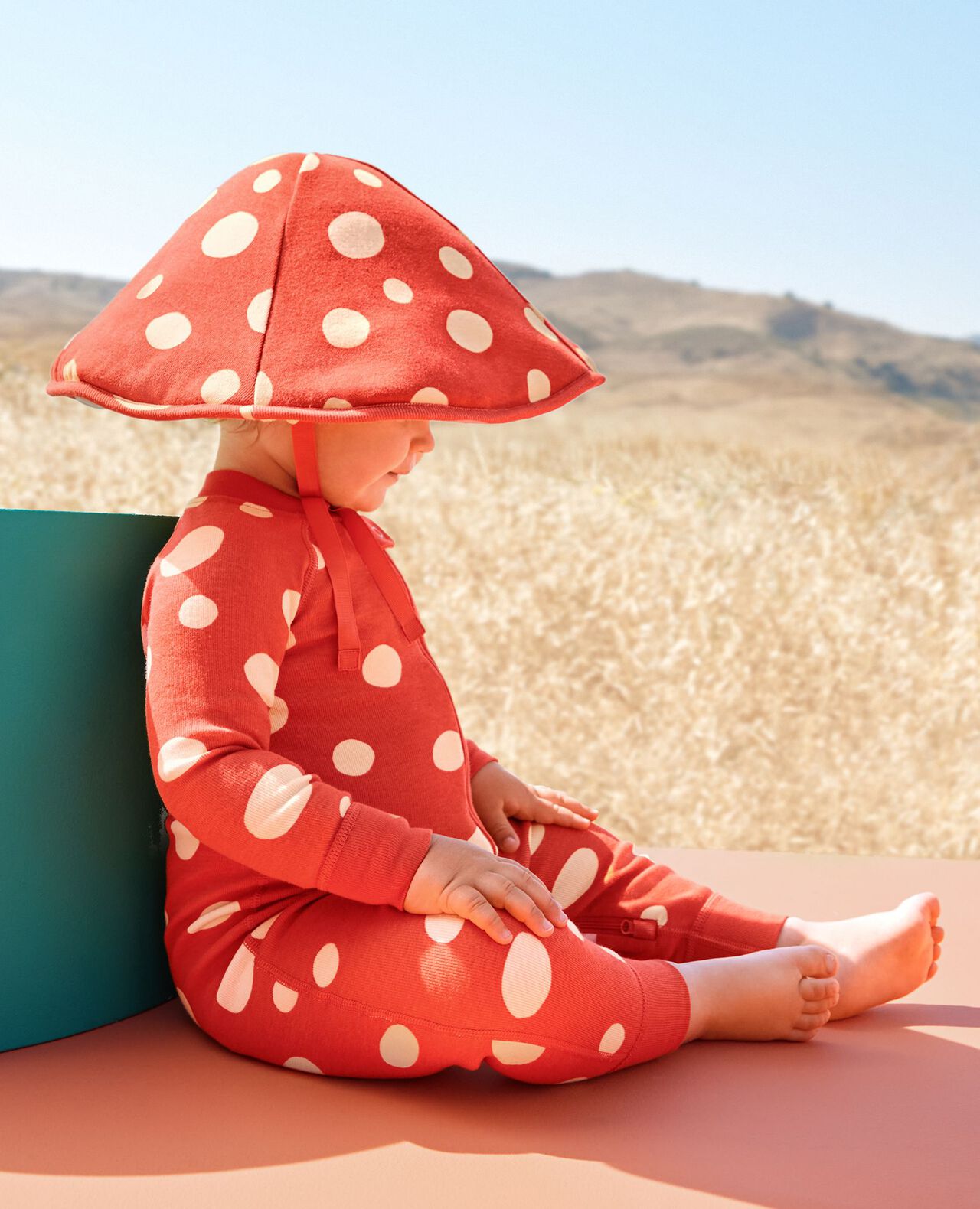 Halloween Mushroom Hat - Image 2