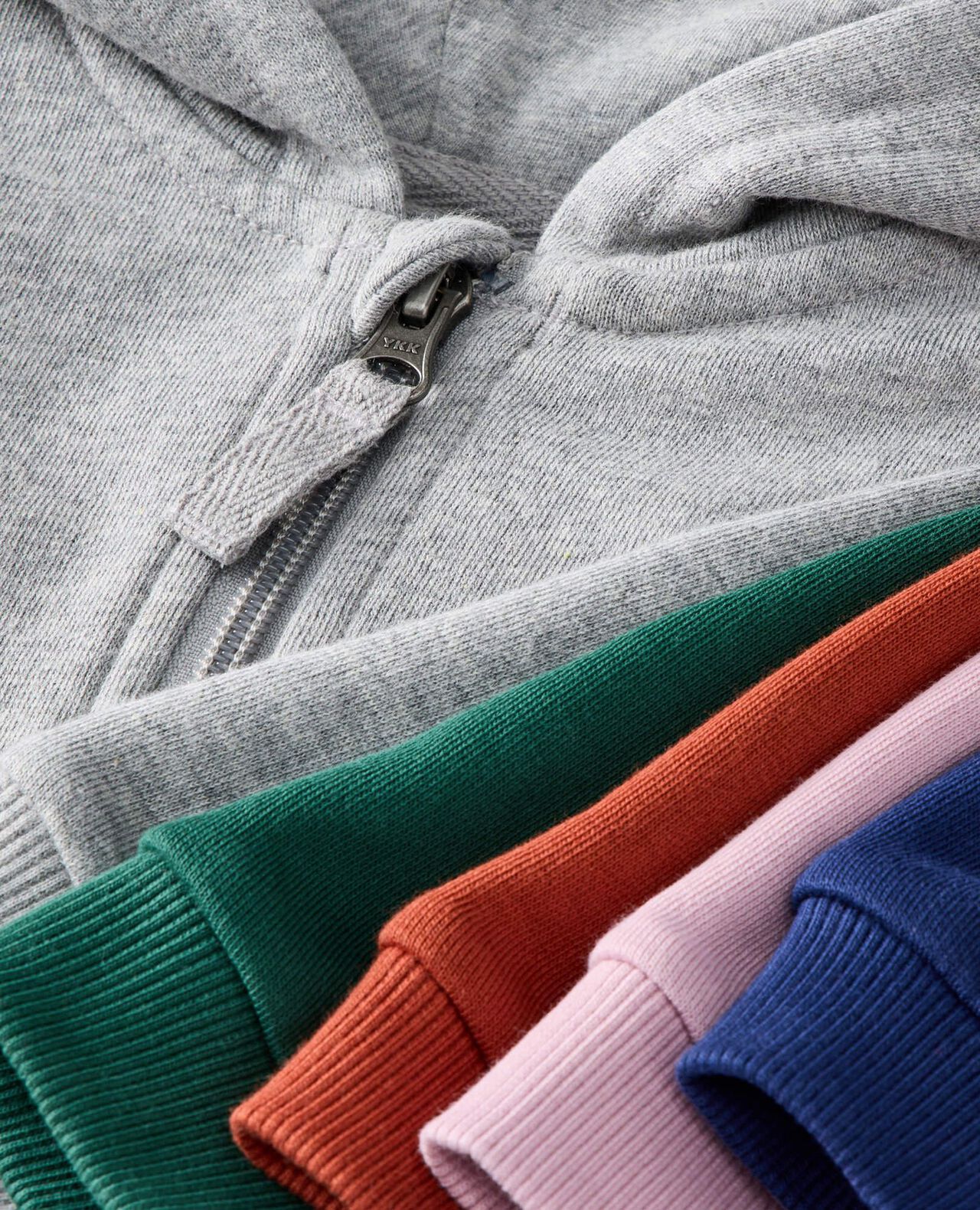 Baby French Terry Hoodie - Image 2
