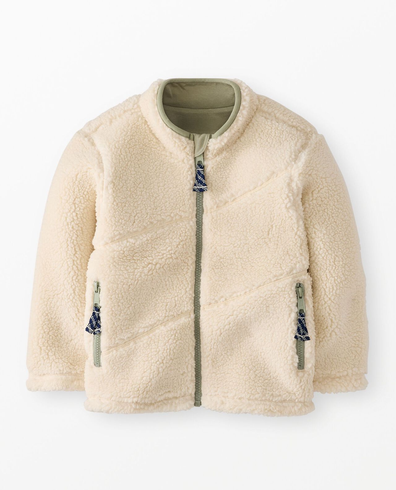 Faux Shearling Jacket