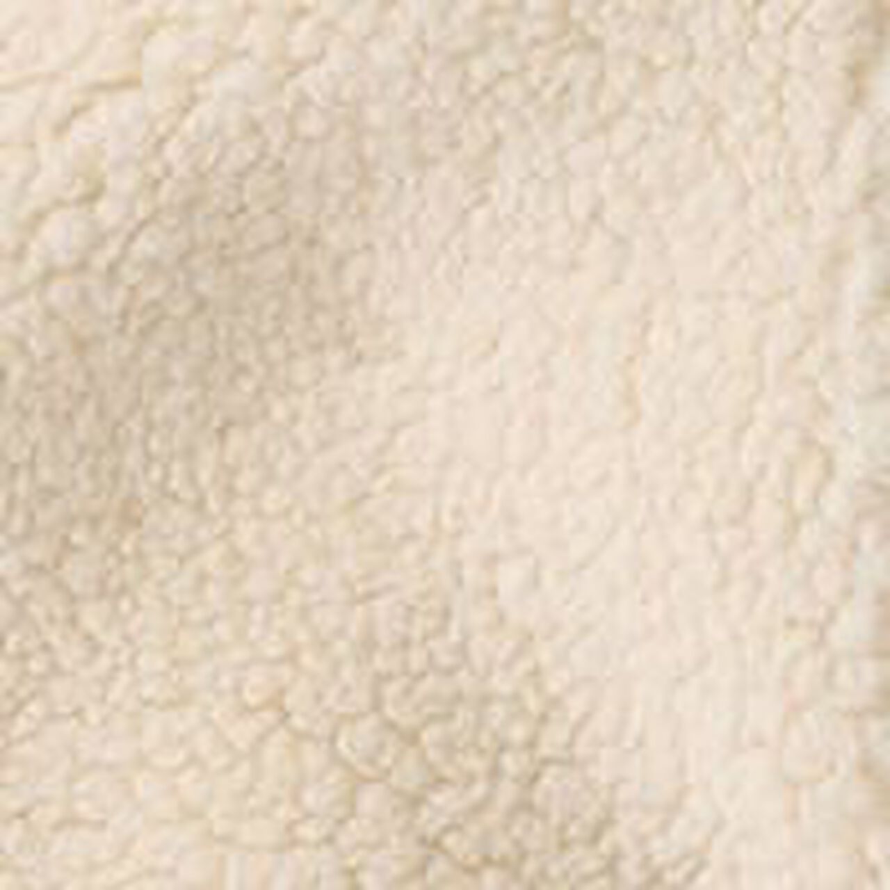 Faux Shearling Jacket - Image 6