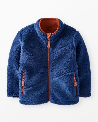 Faux Shearling Jacket
