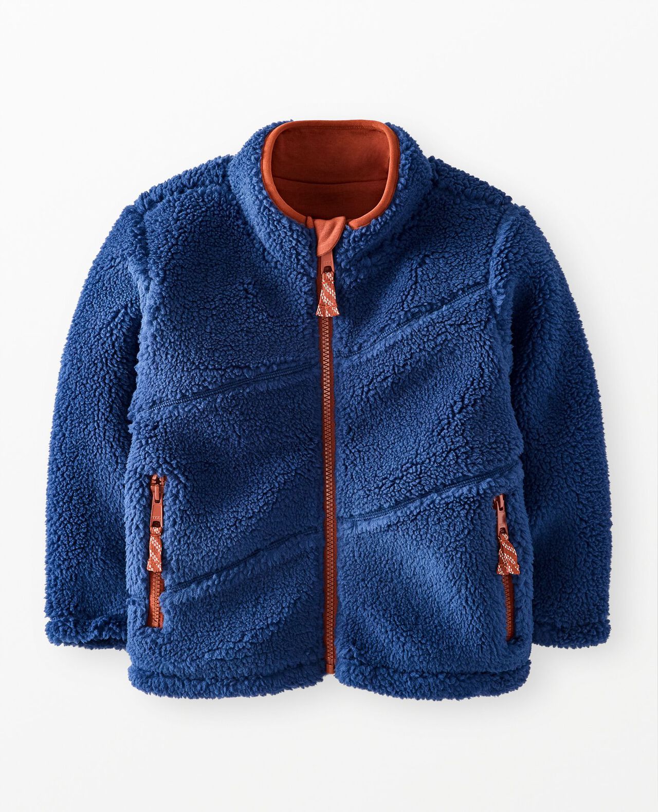 Faux Shearling Jacket
