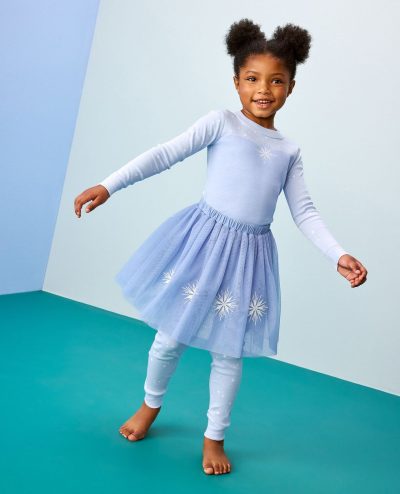 Disney Frozen Elsa Tulle Skirt