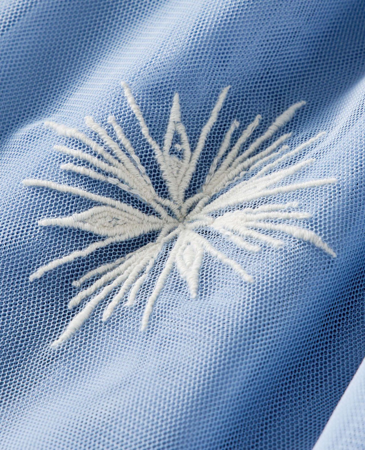 Disney Frozen Elsa Tulle Skirt - Image 3