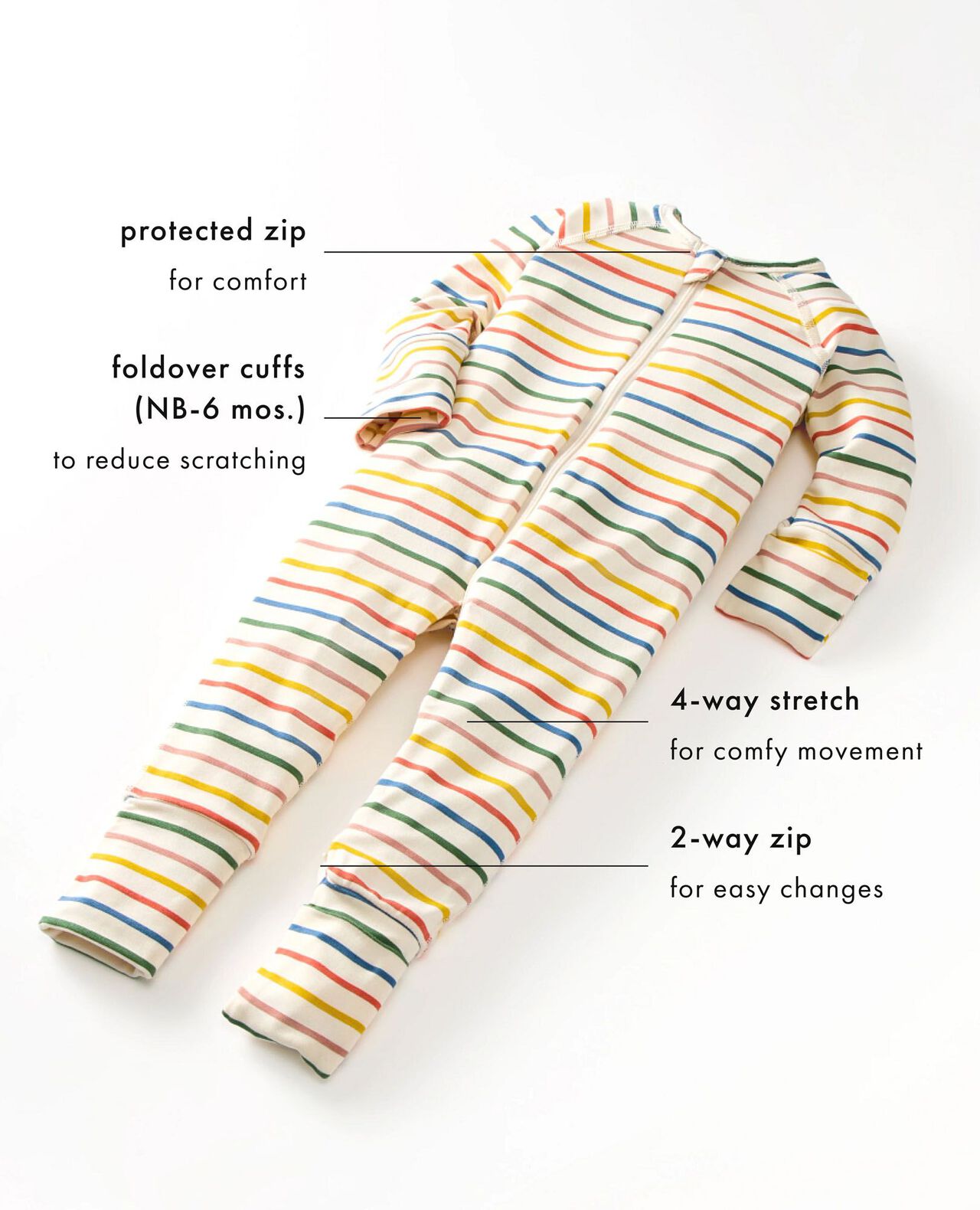 HannaSoft™ Stretch Sleeper - Image 2