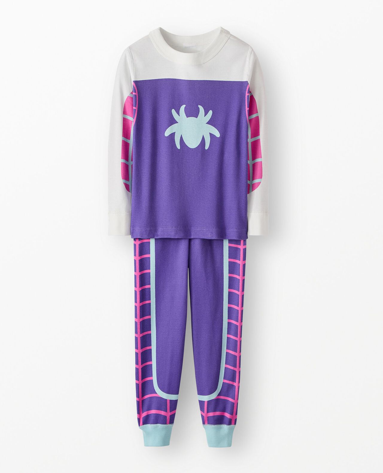 Marvel Ghost-Spider Costume HannaJams™ Pajama Set - Image 2