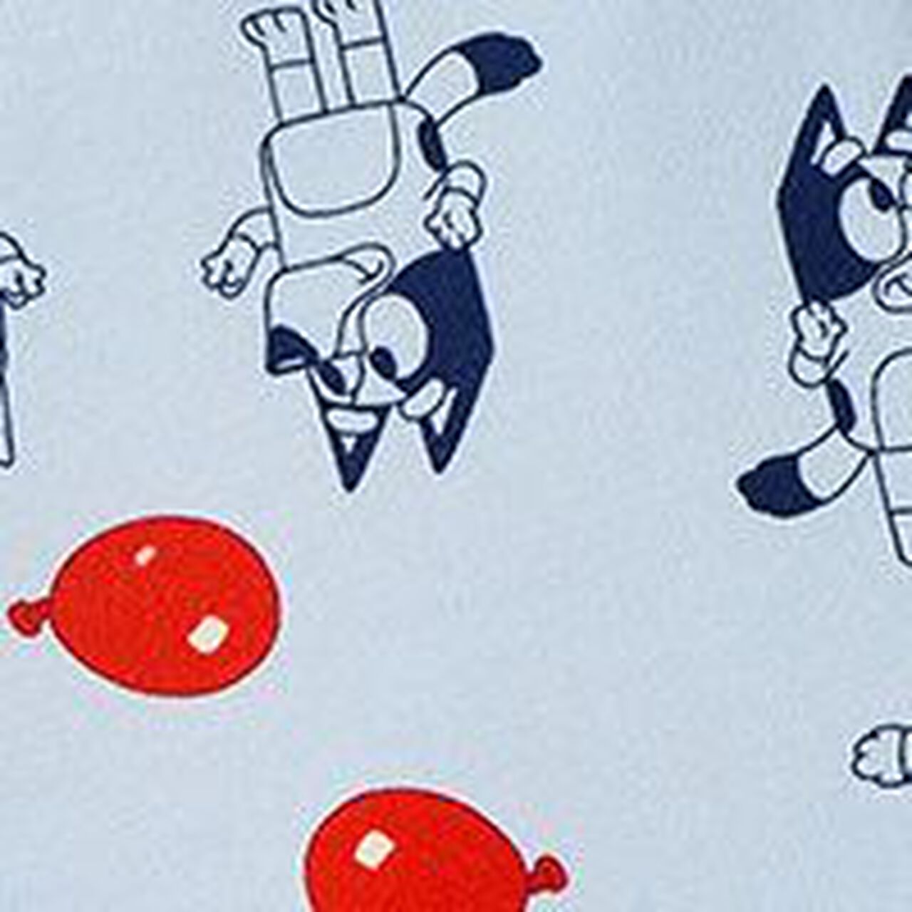 Adult Bluey HannaJams™ Pajama Set - Image 4