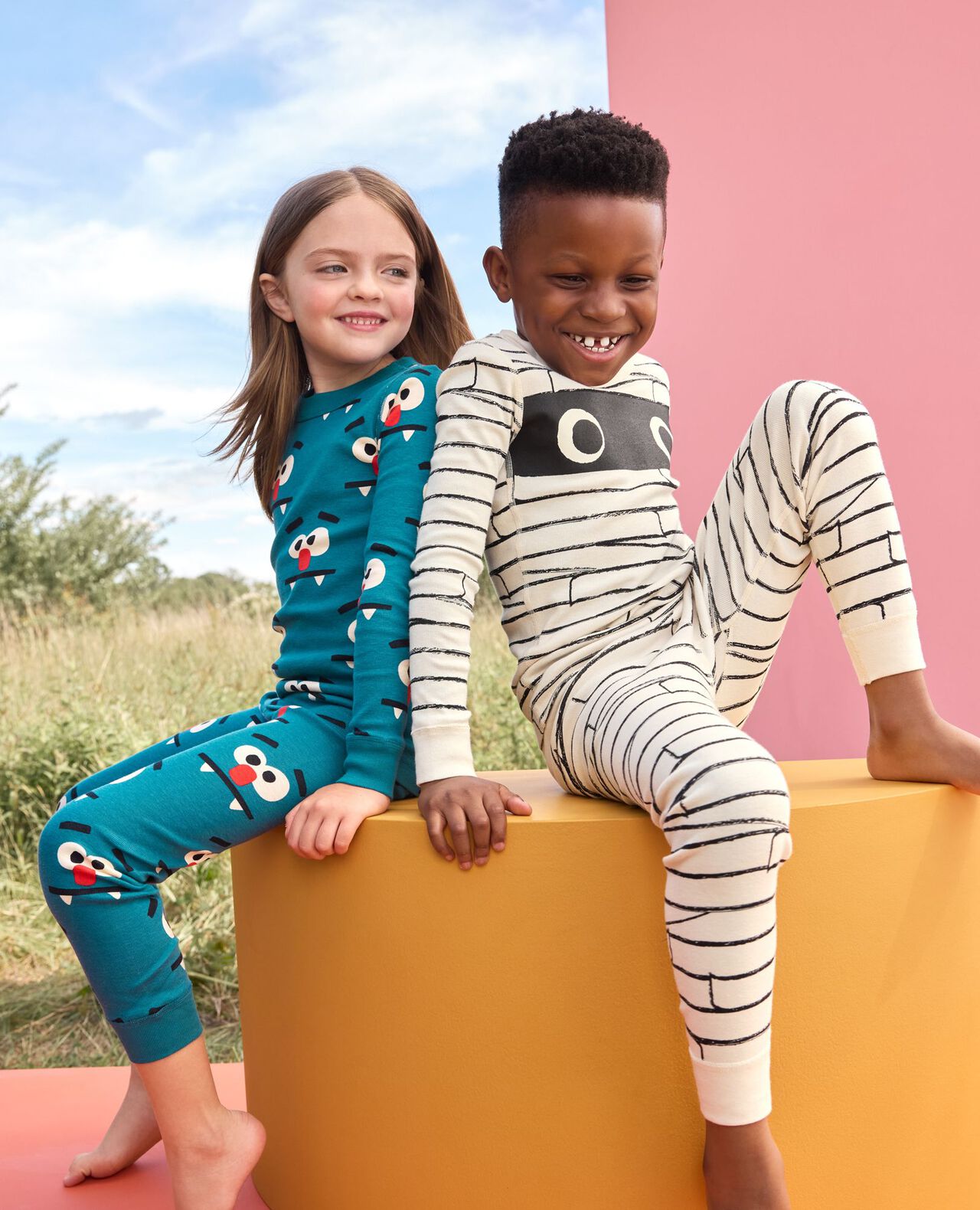 Halloween Costume HannaJams™ Pajama Set - Image 5