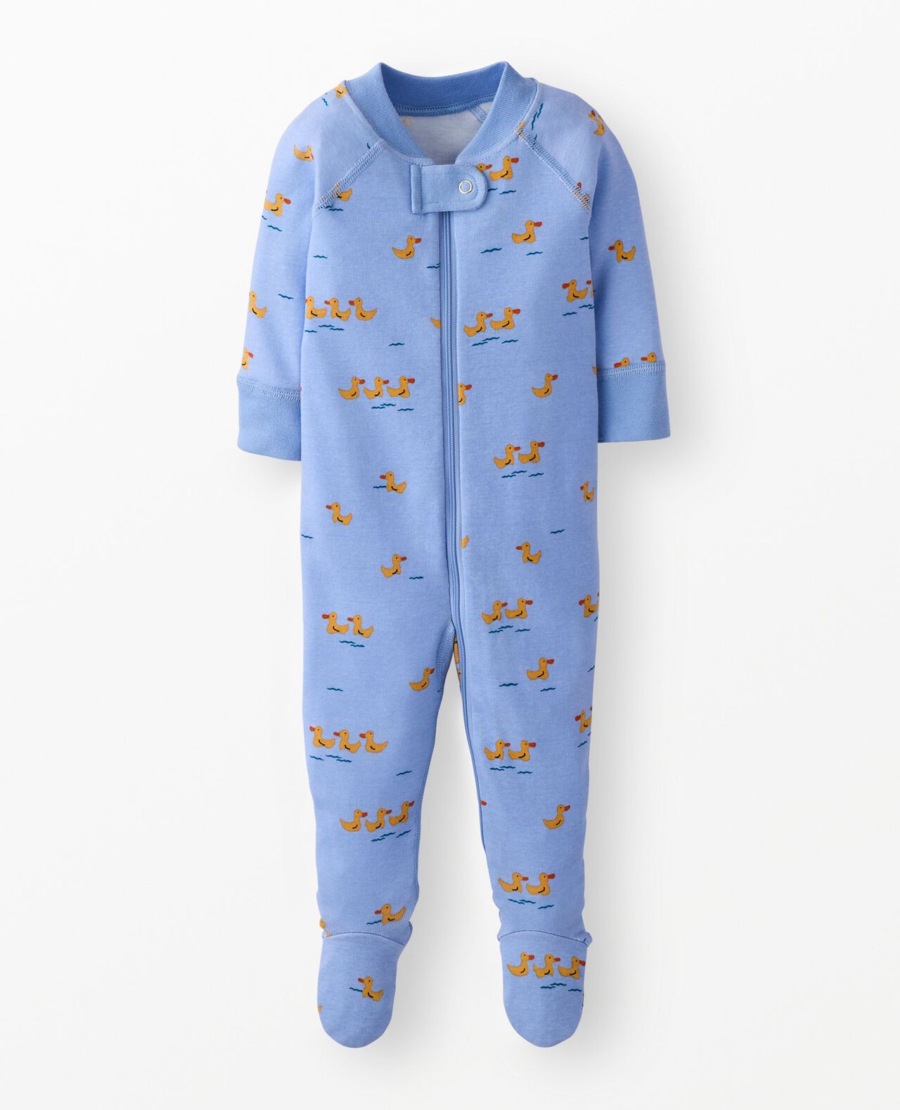 HannaJams™ Footed Sleeper