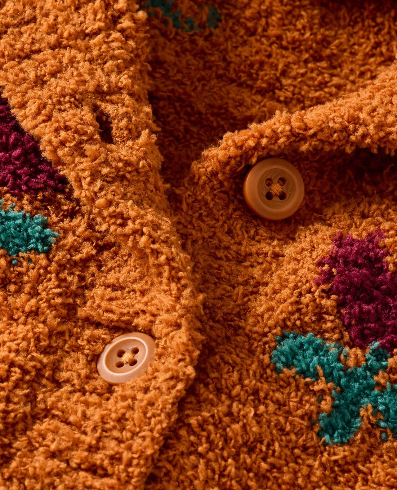 Baby Marshmallow Hoodie Cardigan - Image 3