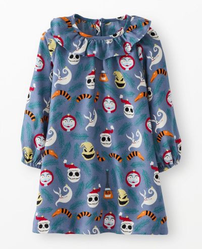 Disney Tim Burton's The Nightmare Before Christmas Flannel Nightgown