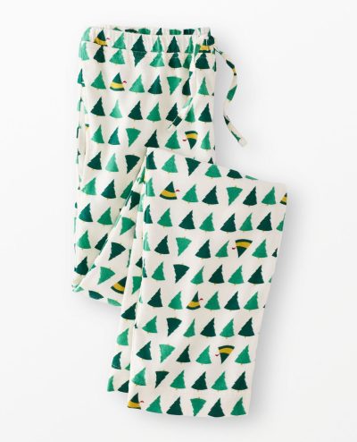 Adult Elf™ Flannel Pajama Pants