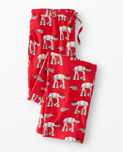 Adult STAR WARS™ Holiday Flannel Pajama Pants