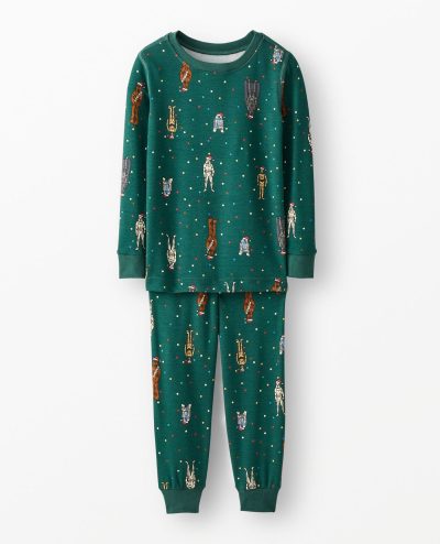 STAR WARS™ Holiday HannaSoft™ Stretch Pajama Set