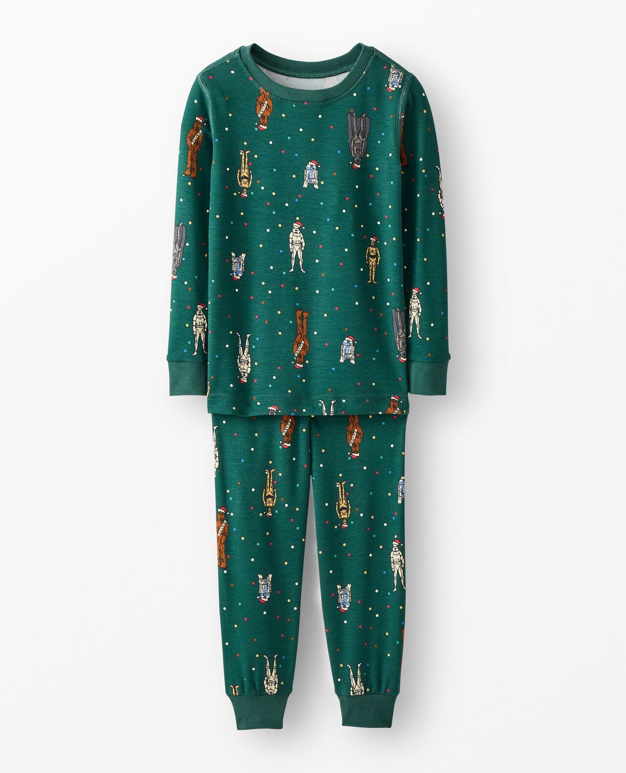 STAR WARS™ Holiday HannaSoft™ Stretch Pajama Set