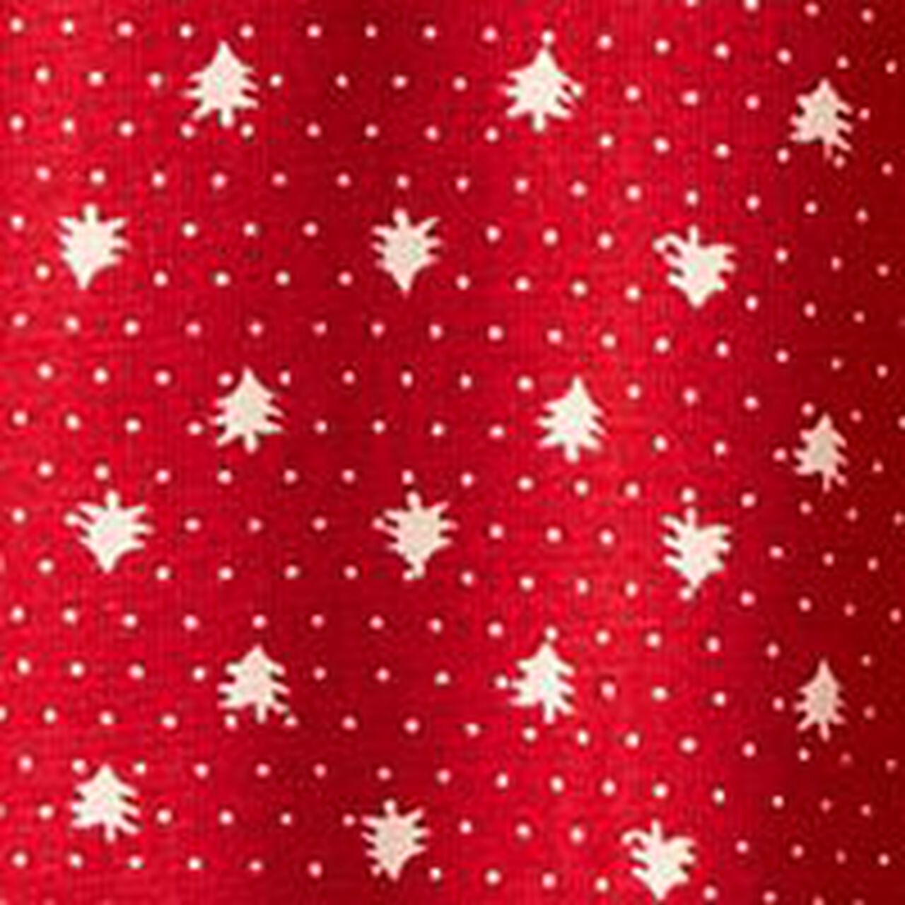 Women's Holiday Long Sleeve Waffle Henley Pajama Set - Image 6