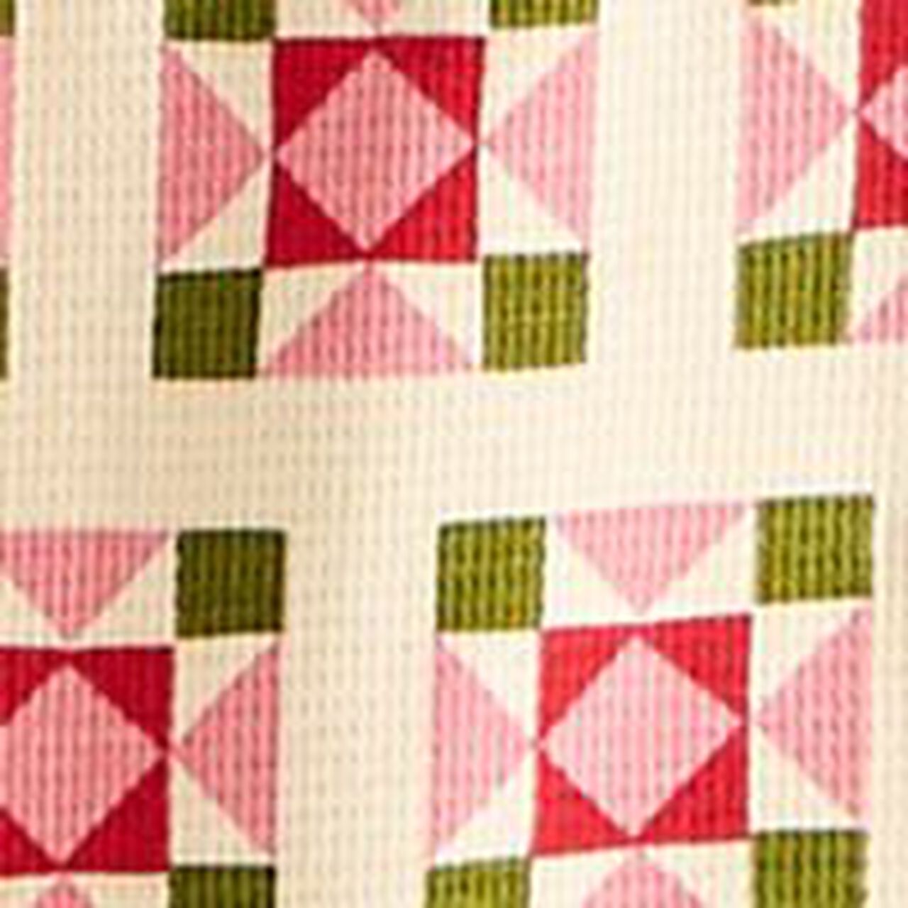 Holiday Waffle Pajama Set - Image 8