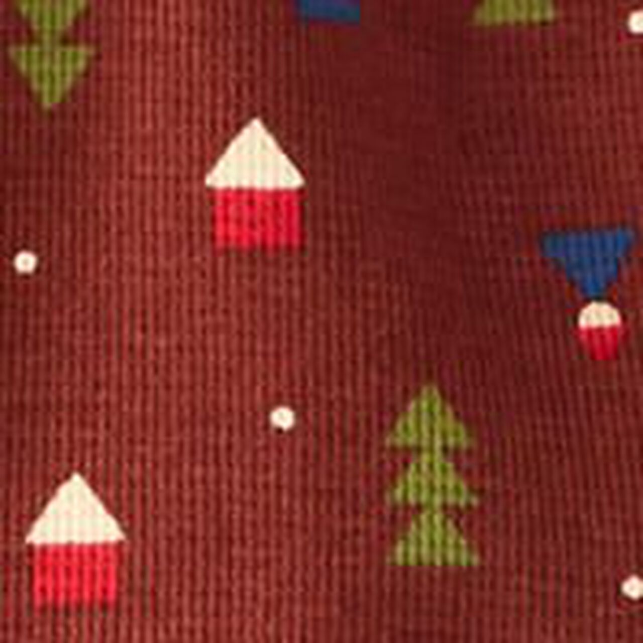 Holiday Waffle Pajama Set - Image 6