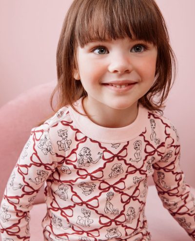 Disney Princess Holiday HannaJams™ Pajama Set