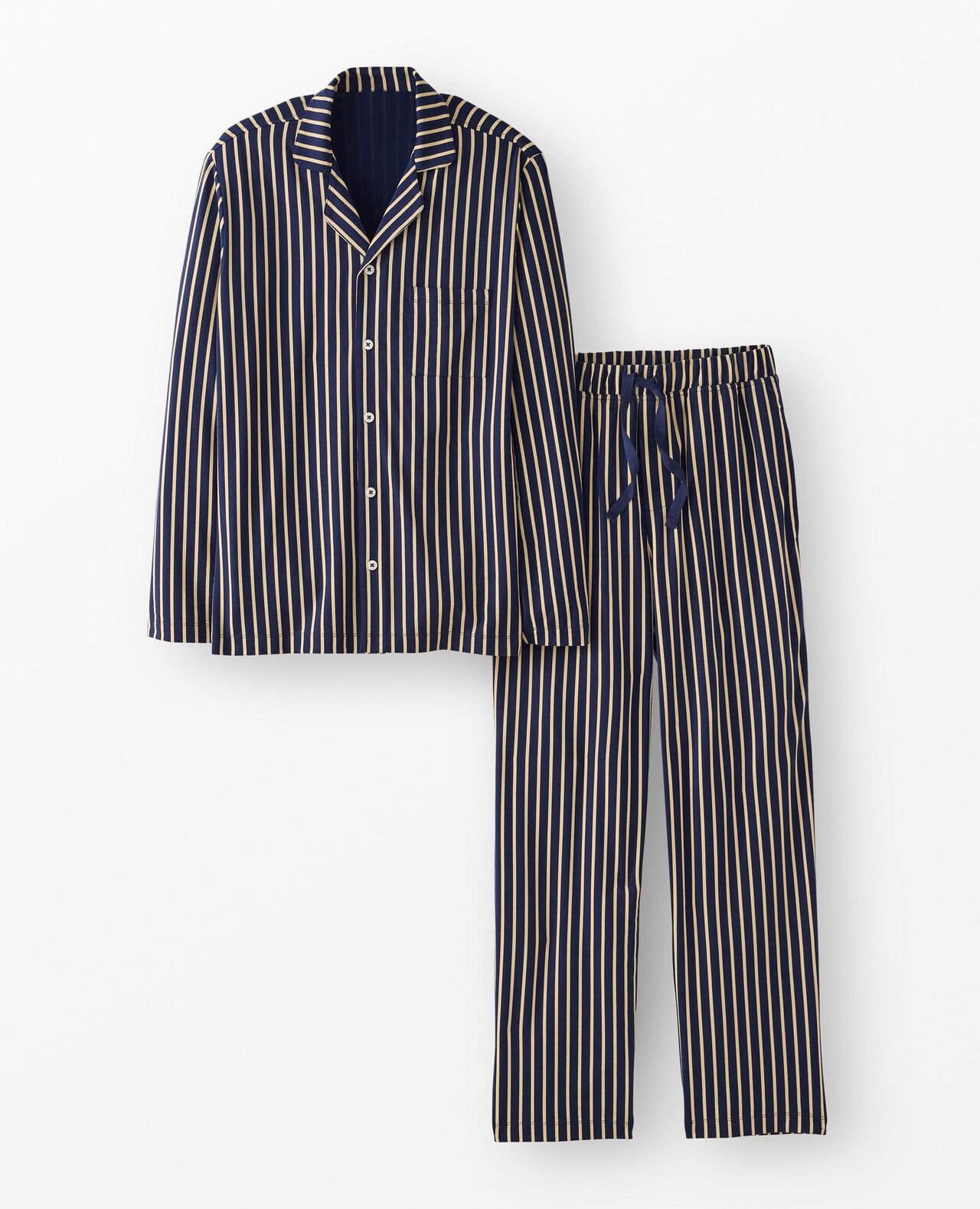Adult Long Sleeve HannaSoft™ Pajama Set