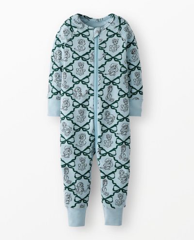 Disney Princess Holiday HannaSoft™ Stretch Sleeper