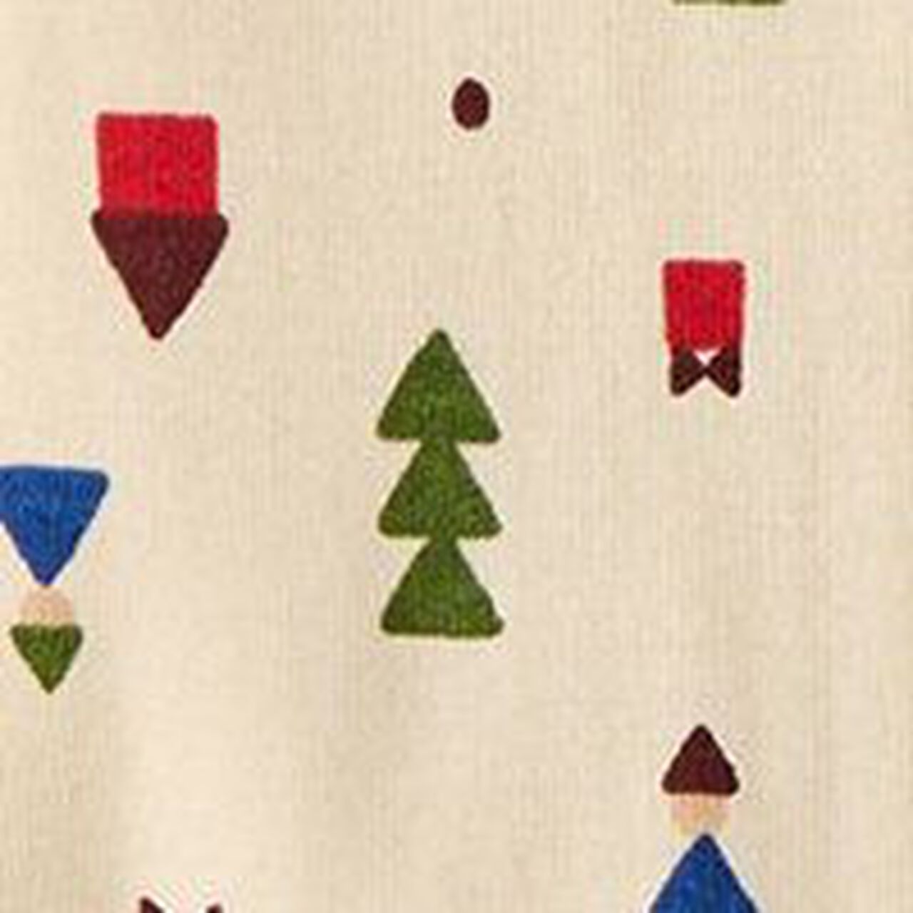 Holiday HannaJams™ Footed Sleeper - Image 7