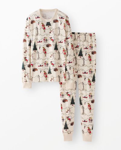 Adult Dr. Seuss Grinch HannaJams™ Pajama Set