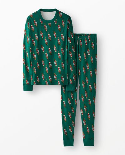 Adult Dr. Seuss Grinch HannaJams™ Pajama Set