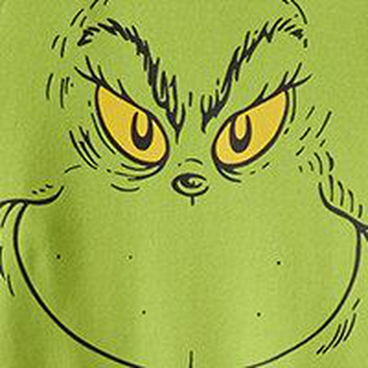 Adult Dr. Seuss Grinch HannaJams™ Pajama Set - Image 6