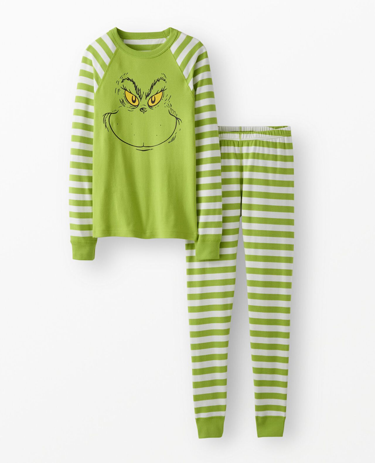 Adult Dr. Seuss Grinch HannaJams™ Pajama Set