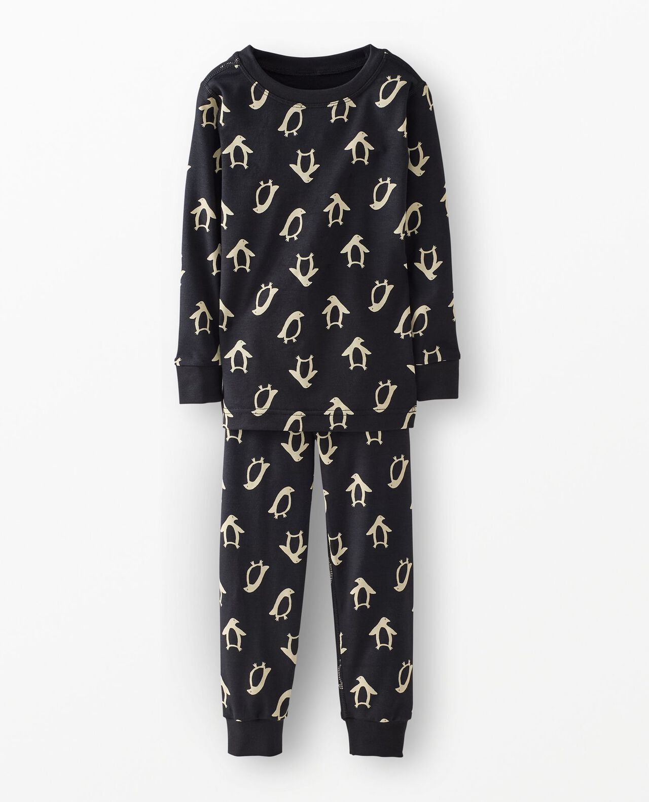 Holiday HannaSoft™ Stretch Pajama Set - Image 2