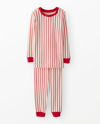 Holiday HannaSoft™ Stretch Pajama Set