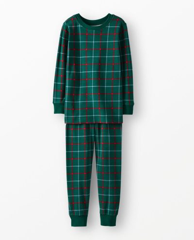 Holiday HannaSoft™ Stretch Pajama Set