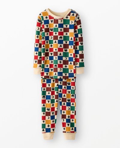 Holiday HannaSoft™ Stretch Pajama Set
