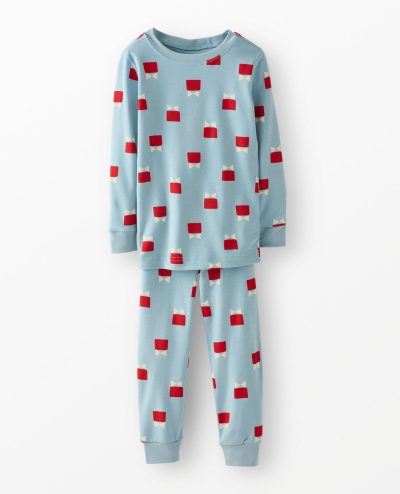 Holiday HannaSoft™ Stretch Pajama Set