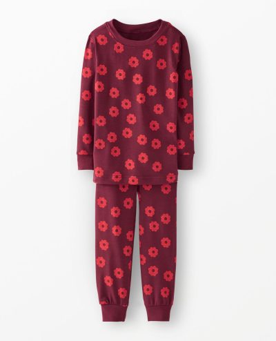 Holiday HannaSoft™ Stretch Pajama Set