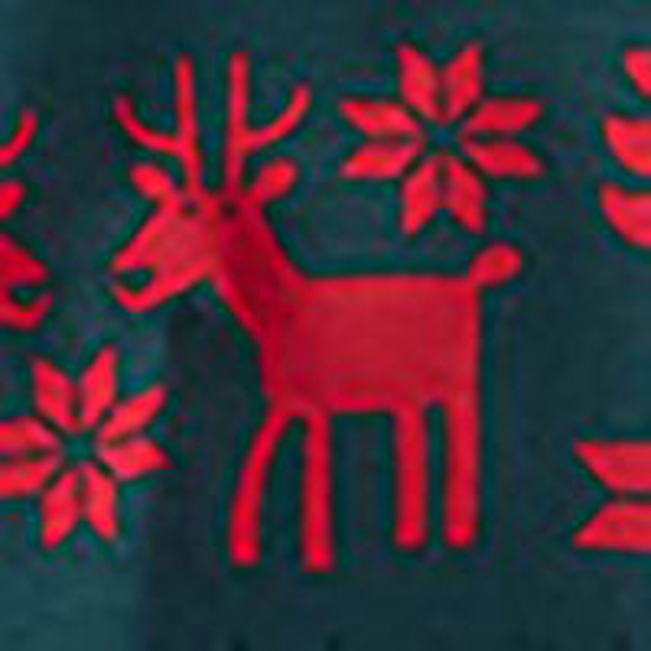 Holiday HannaSoft™ Stretch Pajama Set - Image 10