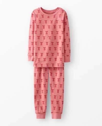 Holiday HannaSoft™ Stretch Pajama Set