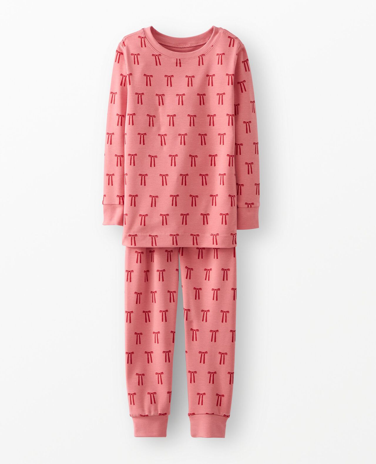 Holiday HannaSoft™ Stretch Pajama Set